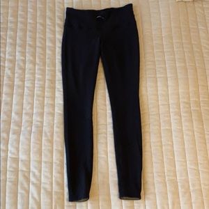Lululemon leggings black 8